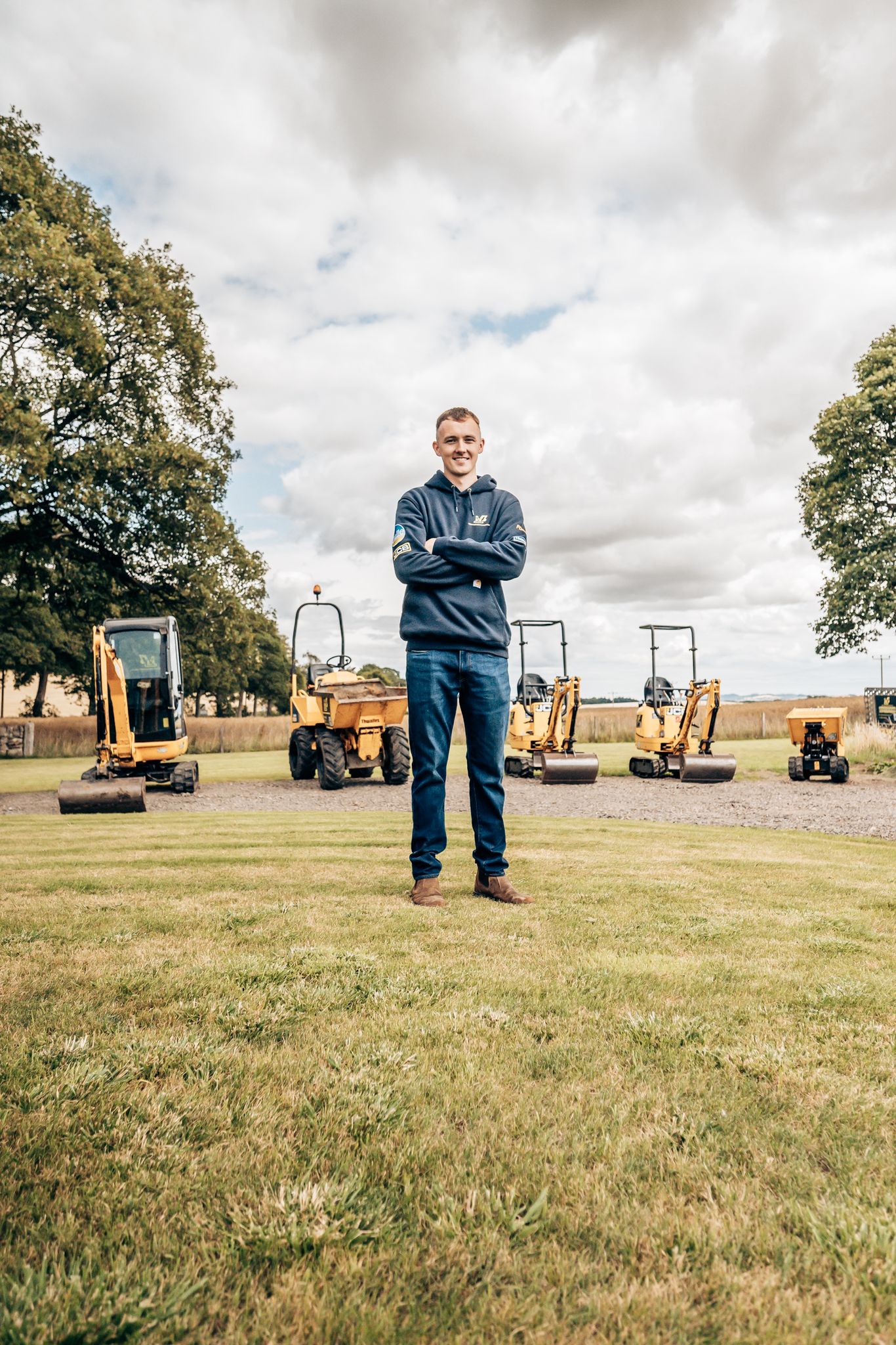 About Milne Plant and Machinery Hire