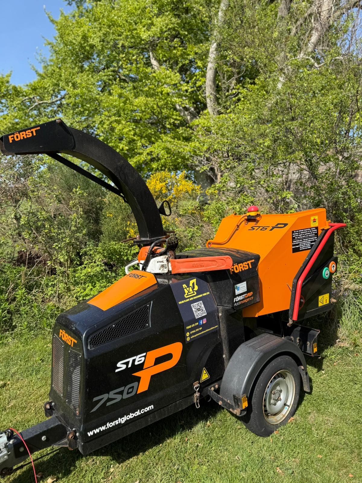 Self operated hire